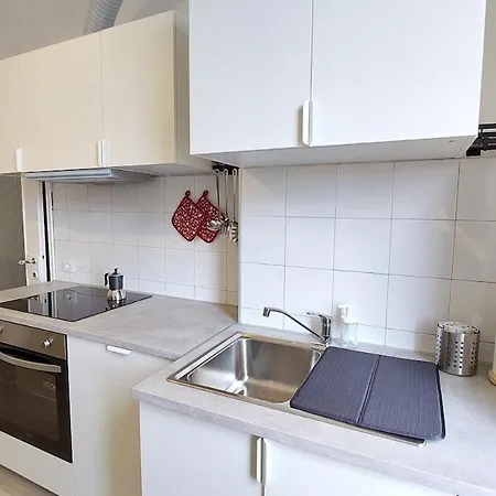 Apartamento Panoramic View - Vicino Malpensa Mxp E Milano Busto Arsizio