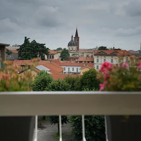 Appartement Panoramic View - Vicino Malpensa Mxp E Milano *